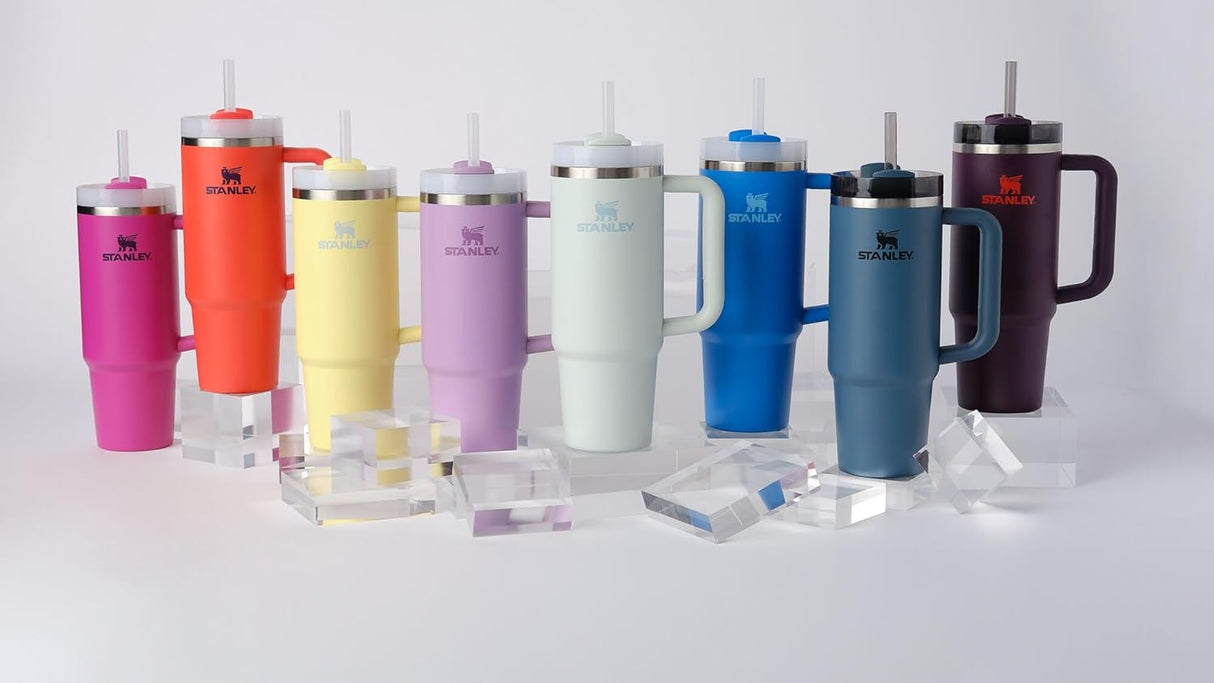 Vaso Térmico aislado al vacío de acero inoxidable