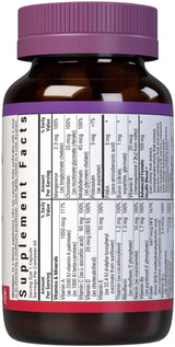 BlueBonnet Mujeres Multi Vegetal K2 Orgánico 60 cápsulas