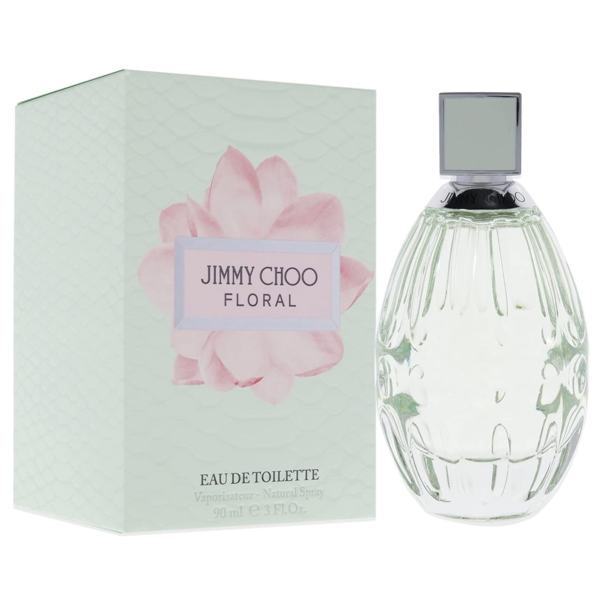 Perfume Floral Eau de Toilette Spray 3.0oz