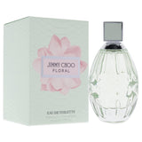Perfume Floral Eau de Toilette Spray 3.0oz