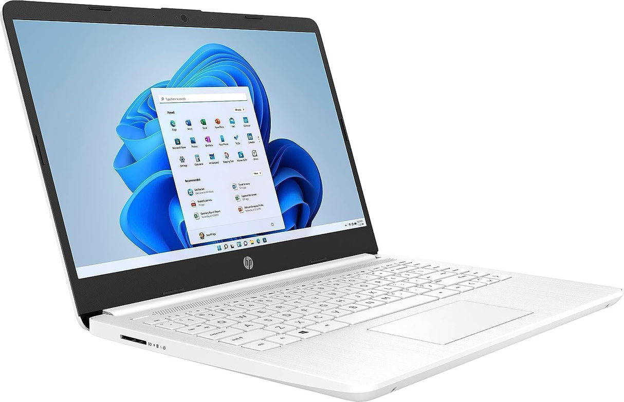 Laptop HP 14 Celeron, 8GB RAM, 192GB, Win 11, Office 365