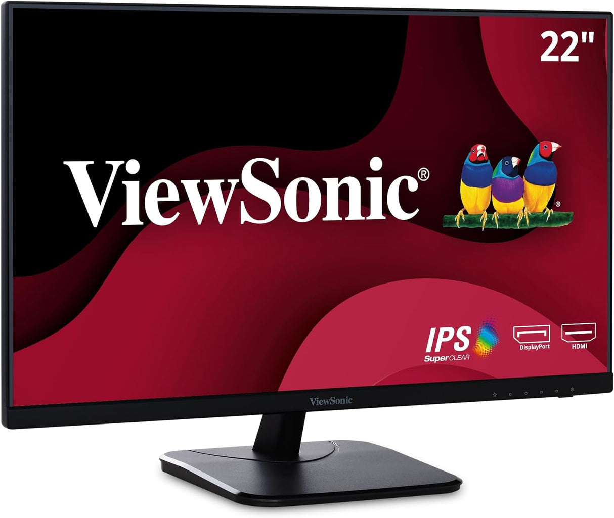 Monitor ViewSonic VA2256-MHD 22 IPS 1080p, FreeSync, HDMI