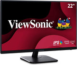 Monitor ViewSonic VA2256-MHD 22 IPS 1080p, FreeSync, HDMI