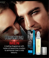 Aroma corporal a base de feromonas Para hombres aceite
