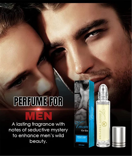 Aroma corporal a base de feromonas Para hombres aceite