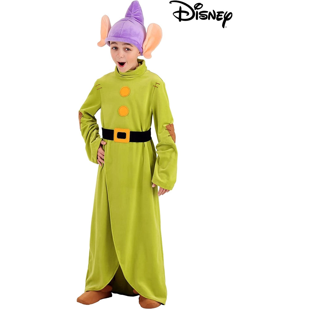 Disfraz de Disney's Blancanieves enanito para niños XL