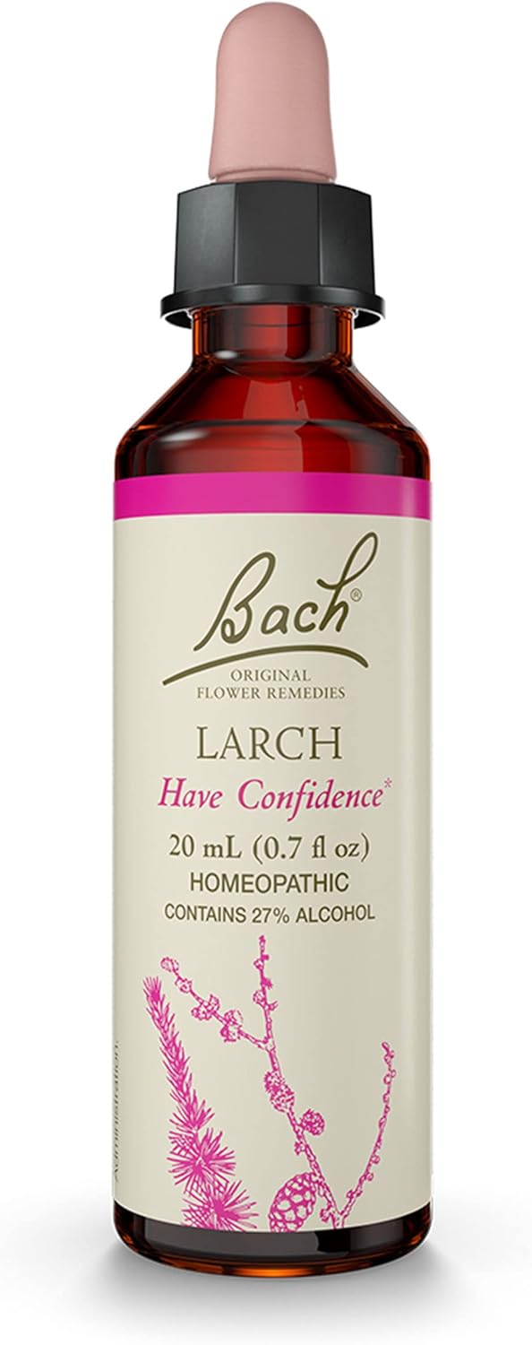 Remedios florales originales de Bach esencia floral