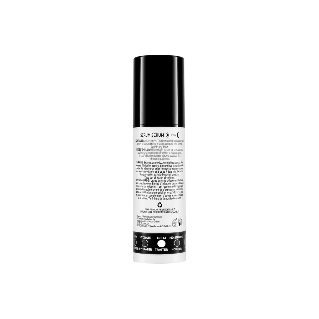 Tratamiento nocturno de imperfecciones The INKEY List