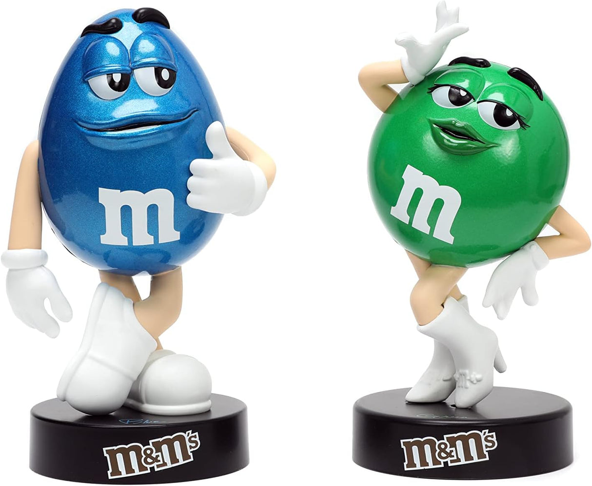 Figura de metal Jada Toys M&M's 4 Die-cast (33238)