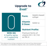 Suplementos Alimenticios de vitamina D