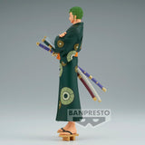 Figura Roronoa Zoro Yukata Ver. Banpresto DXF Grandline Series