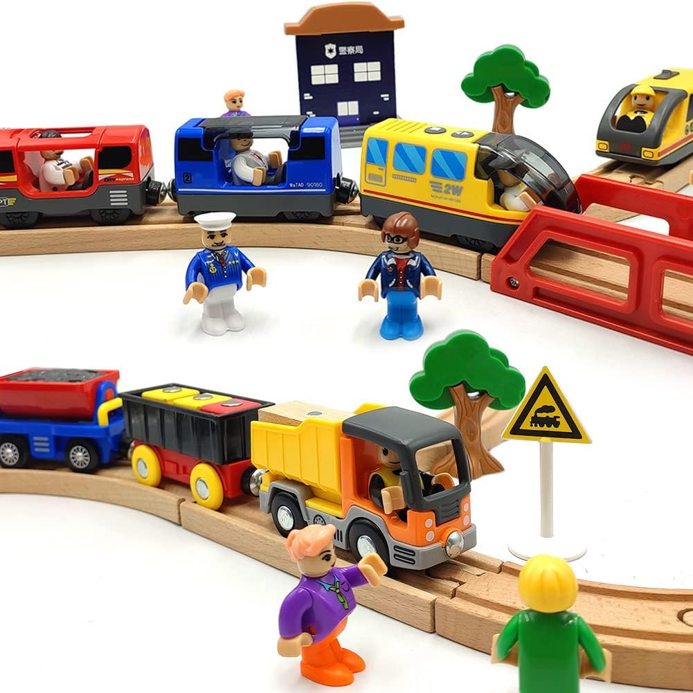 Figuras de Acción para Niños - Juguetes de Profesiones 14 Pcs