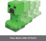 Mattel Figuras Minecraft Legends 2-Pack Creeper y Bruiser, 3.25