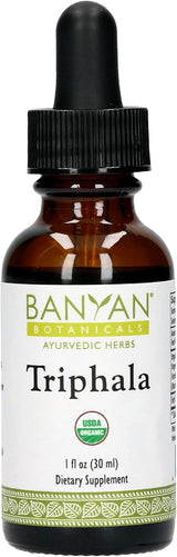 Suplemento Botanicals Extracto de hierbas líquido Triphala