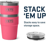 Vaso Apilable YETI 16 oz, Acero Inoxidable, Tropical