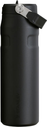 Botella de Agua con Pajilla Abatible 2.0, Acero Inoxidable