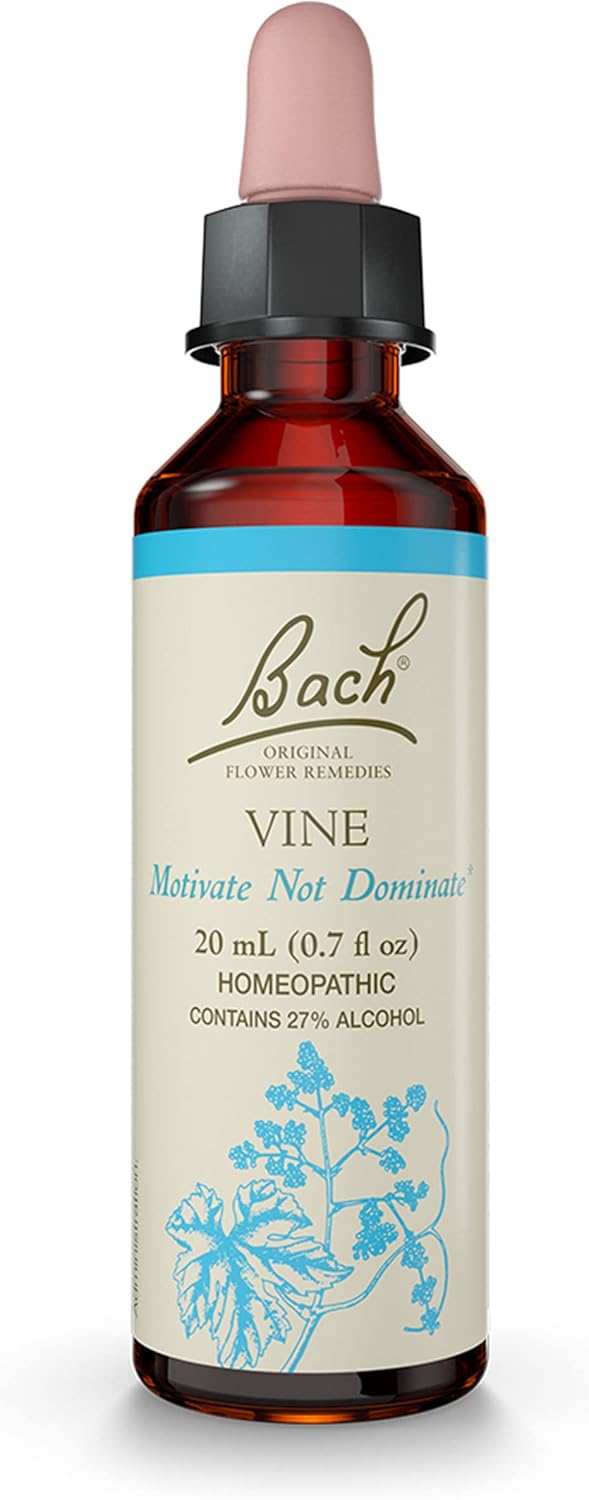 Suplemento Bach Remedio floral original Gotero 20720 Vid 1