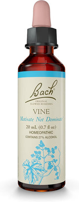 Suplemento Bach Remedio floral original Gotero 20720 Vid 1