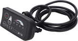 Pantalla LED S810 para Bicicleta Eléctrica 36V 48V Control
