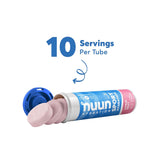 Suplemento Nuun  Pastillas Hidratantes con Electrolitos