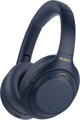 Auriculares inalámbricos con cancelación de ruido y micrófono WH1000XM4