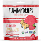 Suplemento tummydrops Jengibre Fresa Orgánica