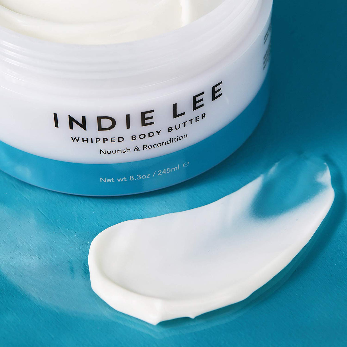 Manteca Corporal Nutritiva con Karité y Coco -  Whipped Body Butter