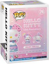 Funko Pop! Sanrio: Hello Kitty 50 Aniversario - Kitty en Pastel
