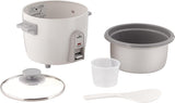 Arrocera/ Vaporera Zojirushi 3 Tazas, Compacta y Eficiente