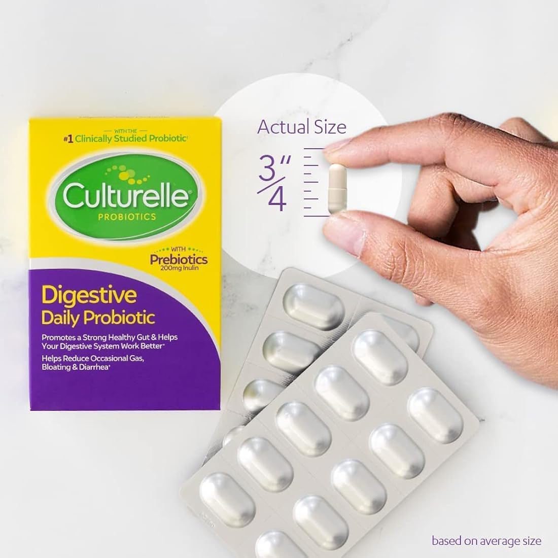 Suplementos probióticos digestivos