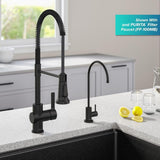 Grifo de cocina de calidad comercial KPF-1691MB Kraus