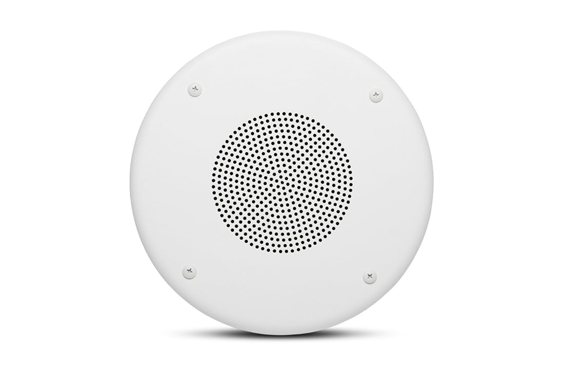 Altavoz de techo de 15 vatios y 4