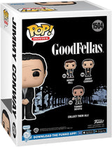 Funko Pop! Películas: Goodfellas - Jimmy Conway Coleccionable