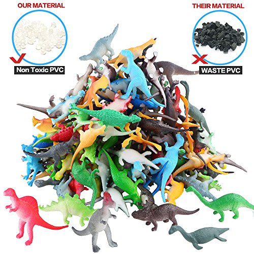 Figuras coleccionables.