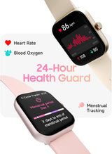 Reloj Inteligente para Mujeres, Alexa, Monitoreo de Salud