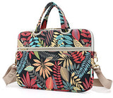 Canvas Fabric Portable Messenger cross-body Shoulder