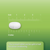 HealthA2Z® Mucus Relief DM Jarabe, 20mg Dextro, 400mg Guaifenesin