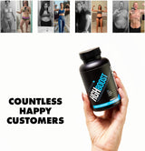 Suplemento apoyo de la vitalidad masa corporal Sculpt Nation