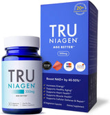 Suplemento de refuerzo patentado NAD+ 300 mg