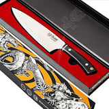 Cuchillos OKAMI  Cuchillo de chef 8 para Deluxe,