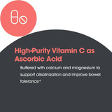 Vitamina C Bufferada Allergy Research Grupo 120 cápsulas