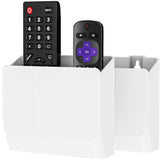 Soporte de Pared para Control Remoto 5 Pulgadas sin Agujeros