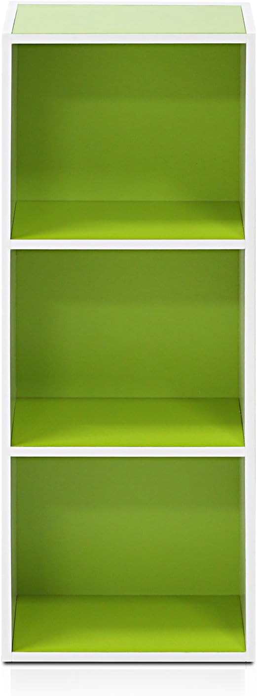 Estantería abierta 3 niveles - modelo 11003WH/GR