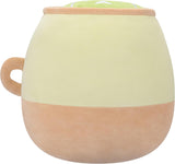 Muñeco Squishmallows 12 Rosemund Matcha Latte - Jazwares Ultrasuave
