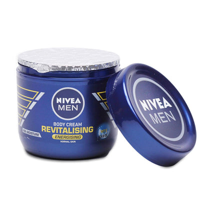 Crema corporal revitalizante para hombres NIVEA