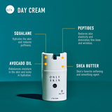 Kit estándar de cuidado de la piel para hombre de 4 piezas
