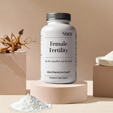 Suplemento Fertilidad Mujer Concepción Myo-Inositol 60 caps