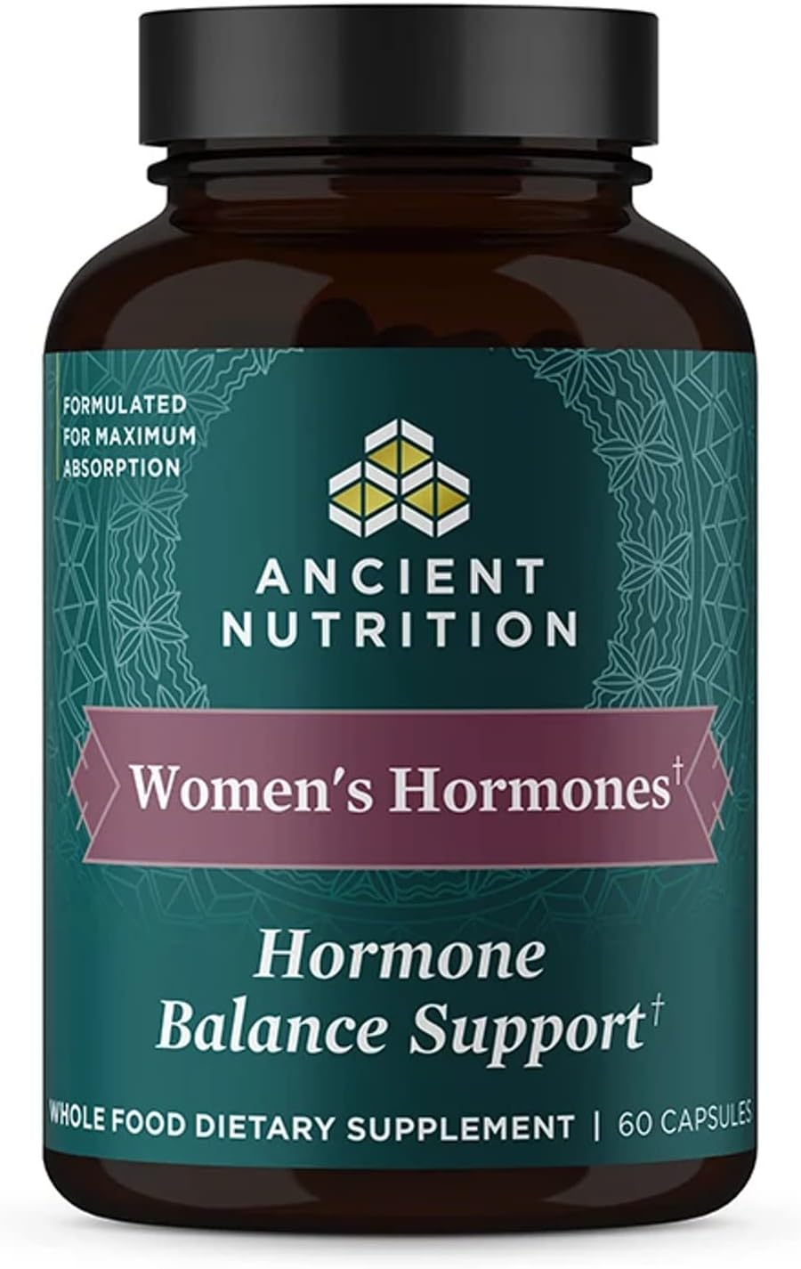 Suplemento que ayuda a reducir el estrés Ancient Nutrition