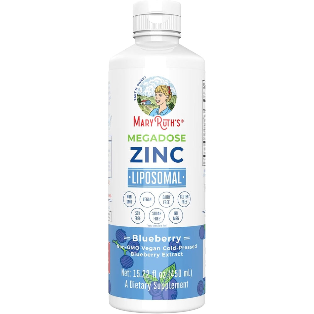 Suplementos de zinc con vitamina E apoyo inmunologicos