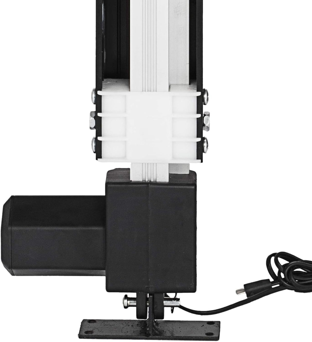 Soporte Elevador de TV VEVOR, Altura Ajustable, Control Remoto